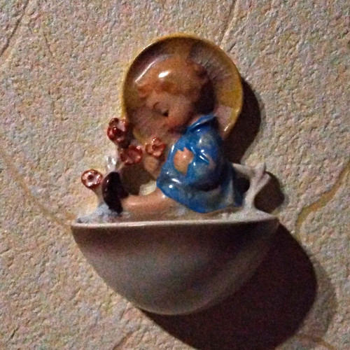 Hummel porzellanfigur - hummel,