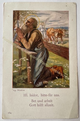 Orig andachtsbild - orig.,