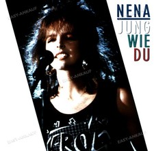 Nena - Jung Wie Du 7" (VG) .