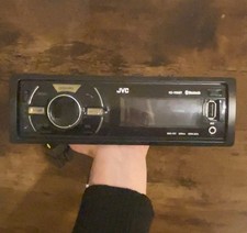 JVC Kenwood KD-X50BT  1 DIN