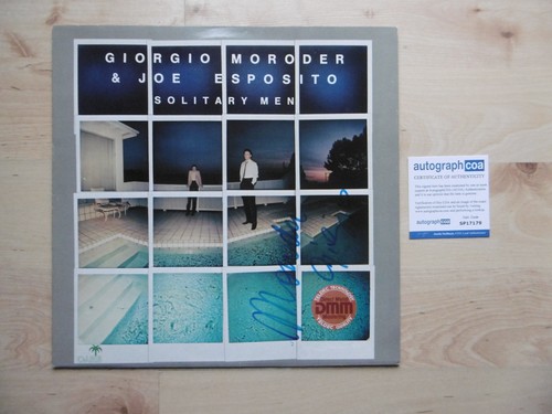 Giorgio moroder original - giorgio,