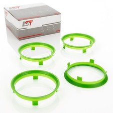 4x Zentrierringe Distanzringe