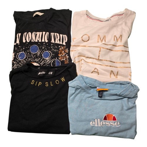 Damen shirt set s - t-shirt, gr.