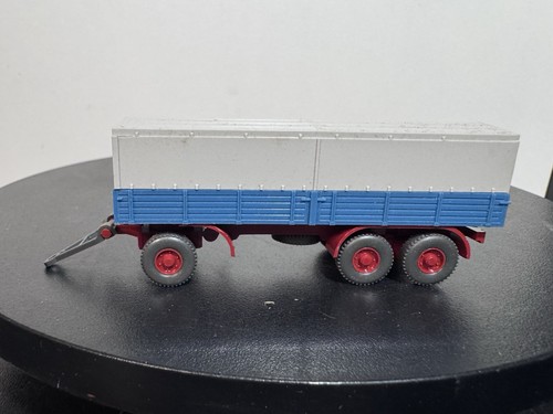 Lkw anhänger pritsche - lkw, plane