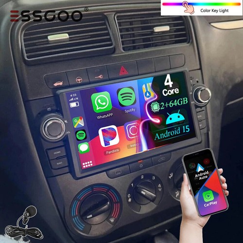 Dab 64g android autoradio - dab+,