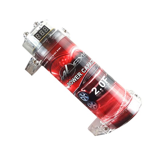 Auto audio kondensator - auto-audio-kondensator, f
