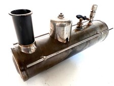 Original Ersatzteil: Kessel