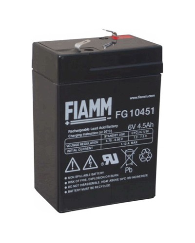 Fiamm ersatzakku für - ersatzakku,