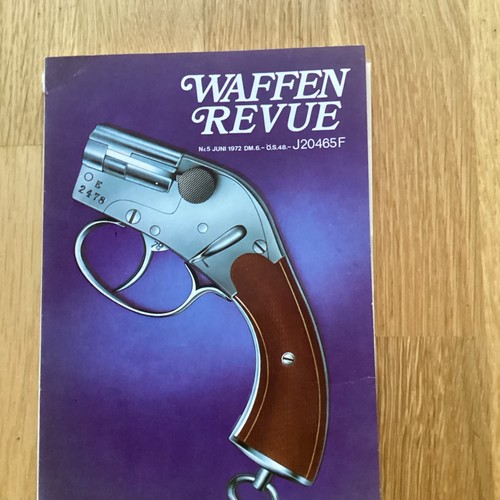 Waffen revue juni - waffen-revue, 5.