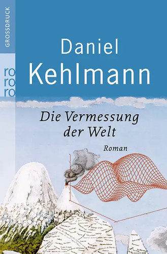 Die vermessung der - der, welt