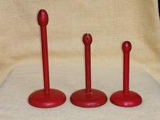 3 ADVENTSKRANZ-STÄNDER