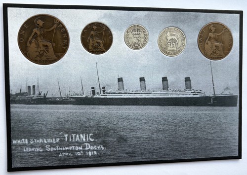 Rms titanic white star - titanic,