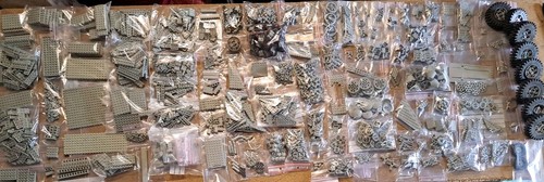 Konvolut alte lego - alte, teile
