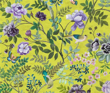 DESIGNERS GUILD VORHANG STOFF