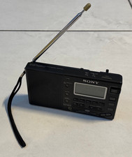 SONY ICF-SW33 FM  Radio