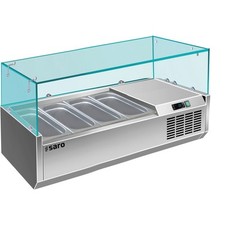 SARO Kühlaufsatz - 1/3 GN