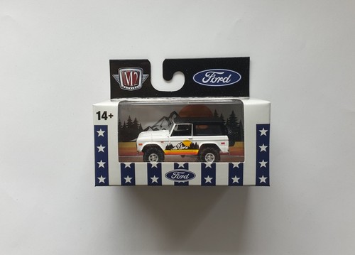 1976 ford bronco - 1976, white