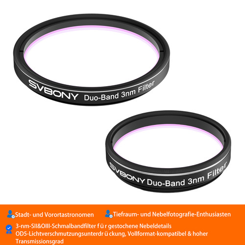 Svbony sv220 telescope - telescope, filter
