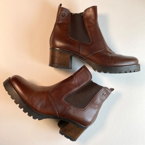 Tamaris leder - 40,