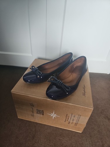 Lackballerina billi 38 5 - lackballerina, gr.38,5