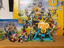Lego® Creator Jahrmarkt -