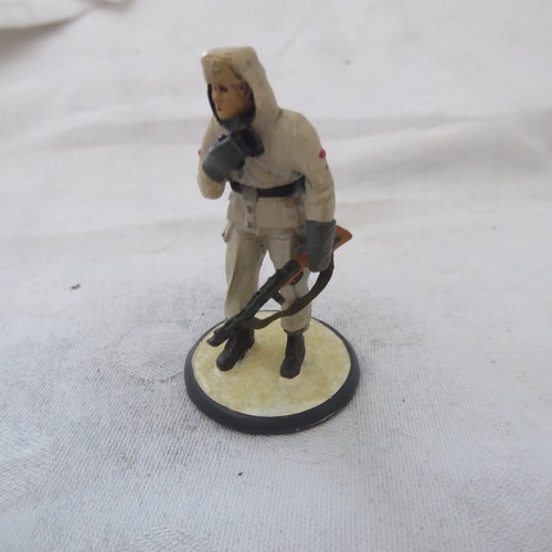Atlas militär zinnfigur der - militär,