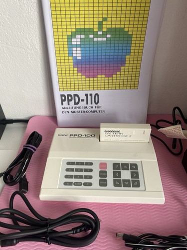 Brother ppd 100 mit cartridge - 100,