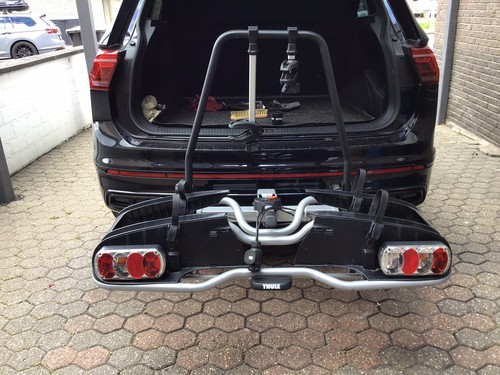Thule ep915 black edition - black,