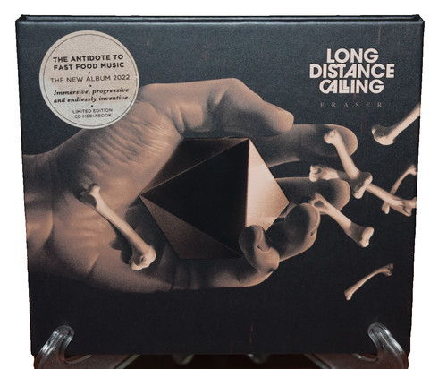 Long distance calling eraser - long,