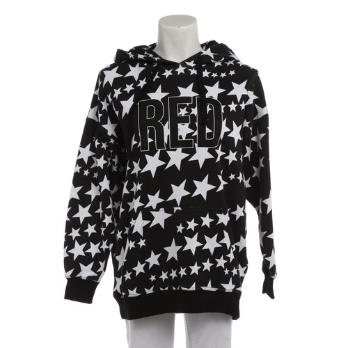Hoodie red valentino schwarz - hoodie,