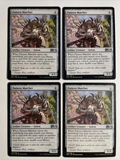 4x Mtg Core Set 2020 M20 Pattern Matcher NM Magic The Gathering