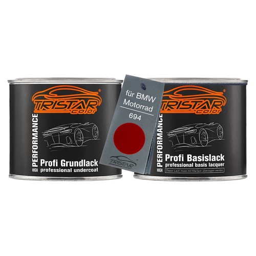 Motorradlack set dose - set,