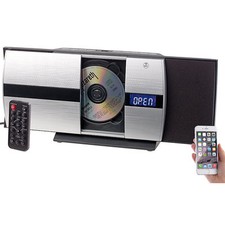 auvisio Vertikale Stereoanlage