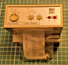 034 - R+S Regler Typ 105.020.1 - Vorlauftemperaturregler Fußbodenheizung