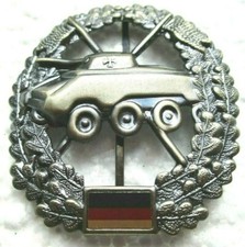 Bundeswehr Barettabzeichen