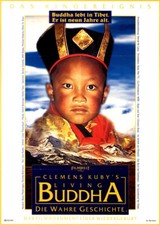 Living Buddha ORIGINAL A0