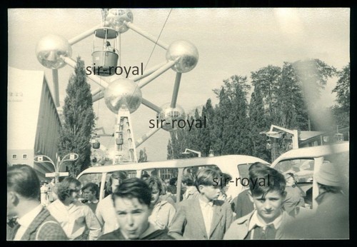 Expo brüssel 1958 atomium - expo,