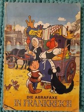 Mosaik Die Abrafaxe in Frankreich  Softcover  1984. Verlag junge Welt Berlin/DDR