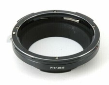Pentax 67 Lens For Mamiya 645