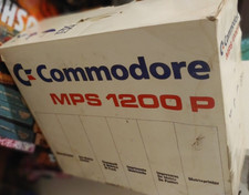 Commodore MPS 1200 P Drucker