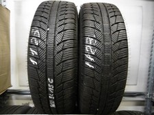 2x 195/70R15C 104/102T M+S Syron Everest C Winterreifen #1123