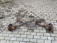 VW Golf 2 Syncro Hinterachse