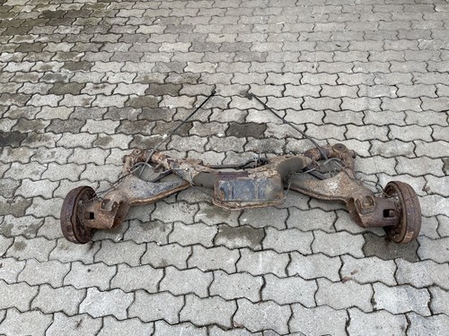 Golf syncro hinterachse - golf,