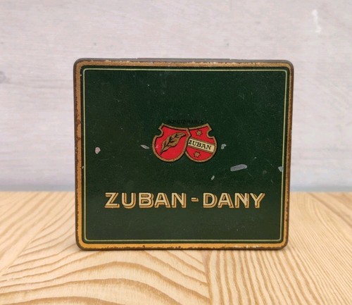Zigarettenfabrik zuban - zigarettenfabrik,