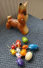 DDR Osterhase zum Befüllen