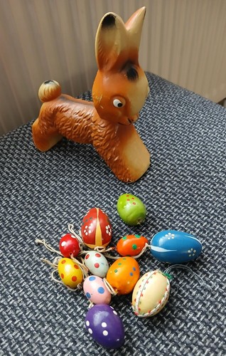 Ddr osterhase zum - ddr,