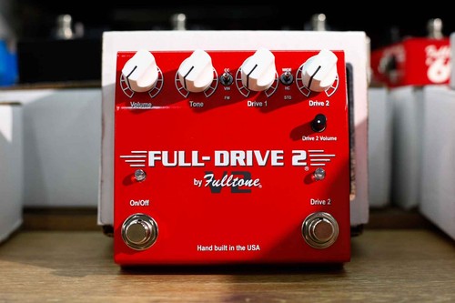 Fulltone fulldrive - fulltone, 2
