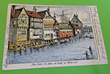 5 Stück    Feldpost