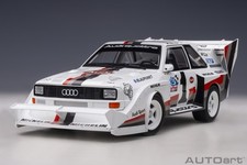 Audi Sport Quattro S1 #1