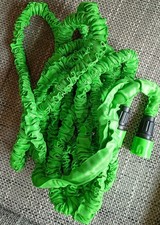 Flexibler Gartenschlauch dehnbarer Wasserschlauch Flexischlauch